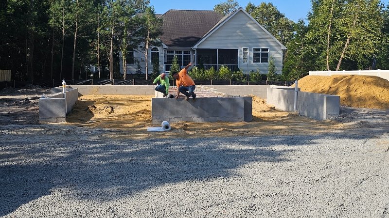 118 Cornwall Road, Rehoboth Beach Yacht & Country Club II — construction photo 19