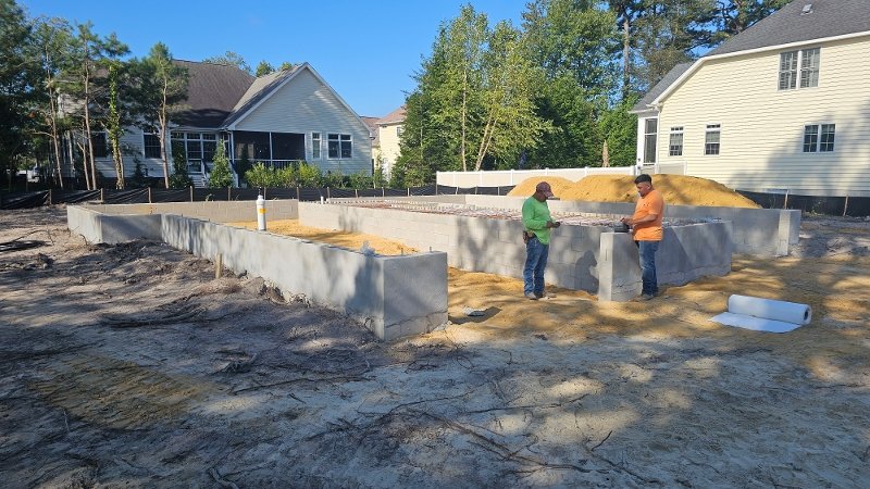 118 Cornwall Road, Rehoboth Beach Yacht & Country Club II — construction photo 20