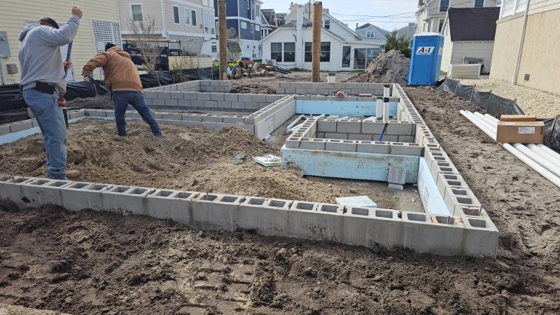 120, Second Street, Bethany Beach — construction photo 13