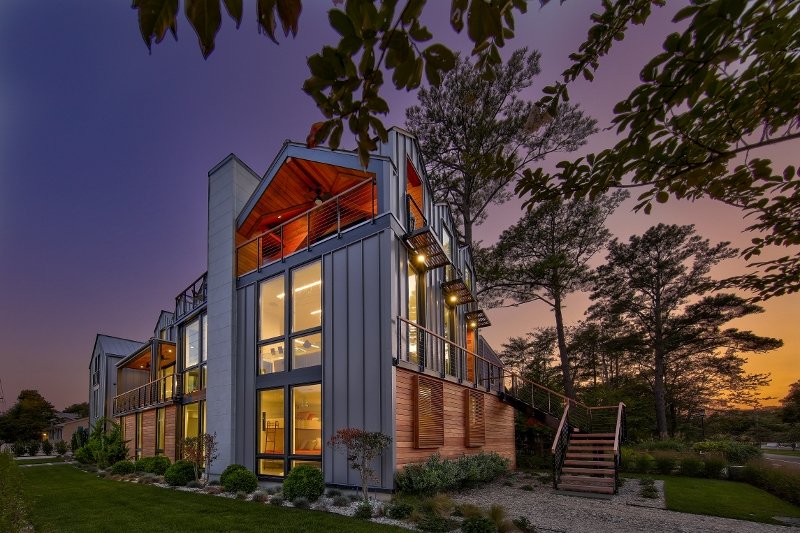 Bruce Mears Designed and Built home