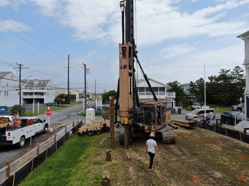 122 Fifth Street, Bethany Beach — construction photo 4