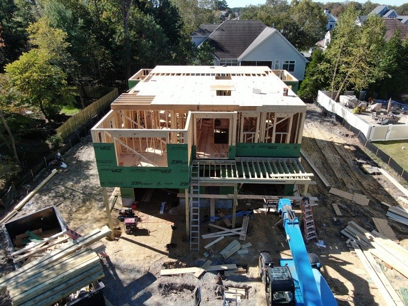 118 Cornwall Road, Rehoboth Beach Yacht & Country Club II — construction photo 25