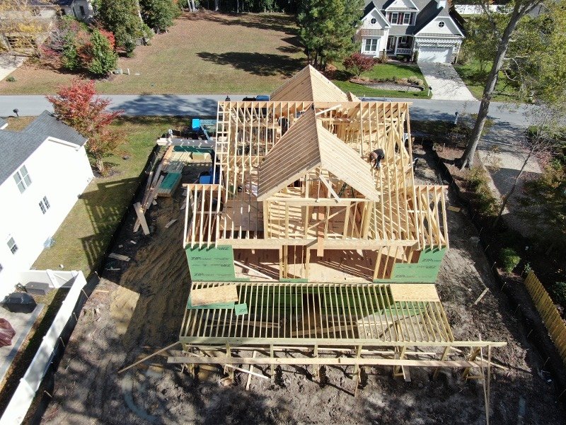 118 Cornwall Road, Rehoboth Beach Yacht & Country Club II — construction photo 34
