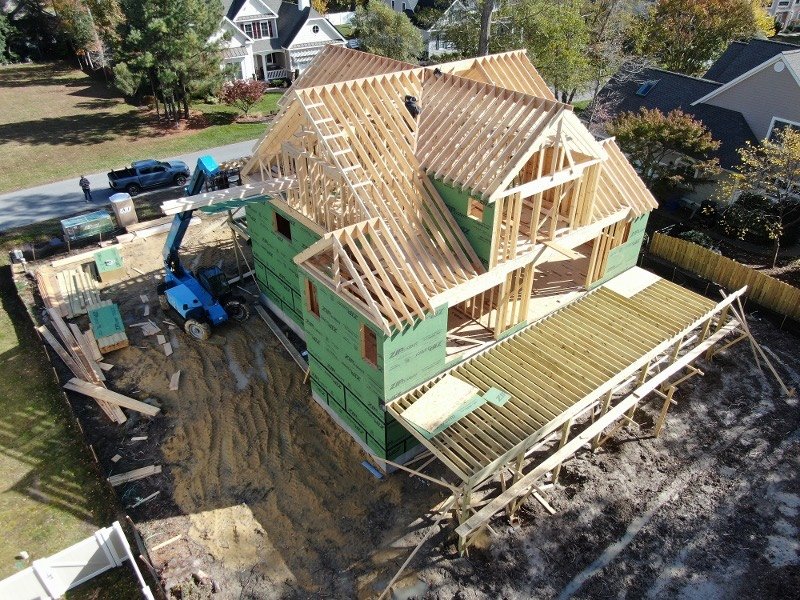 118 Cornwall Road, Rehoboth Beach Yacht & Country Club II — construction photo 14