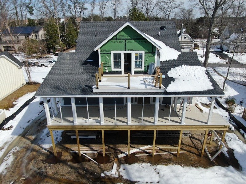 118 Cornwall Road, Rehoboth Beach Yacht & Country Club II — construction photo 41