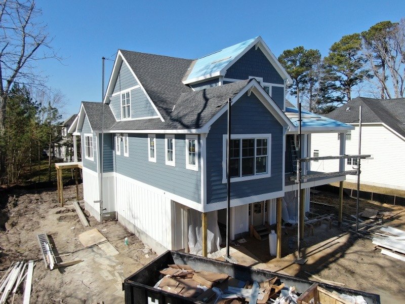 118 Cornwall Road, Rehoboth Beach Yacht & Country Club II — construction photo 43