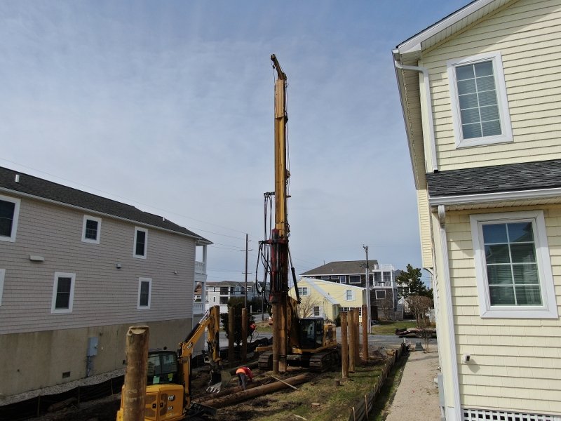 120, Second Street, Bethany Beach — construction photo 6