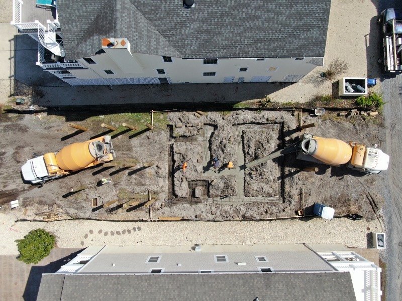 120, Second Street, Bethany Beach — construction photo 9