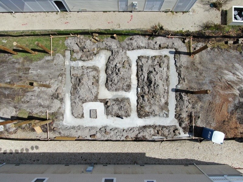 120, Second Street, Bethany Beach — construction photo 12
