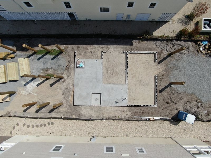120, Second Street, Bethany Beach — construction photo 4