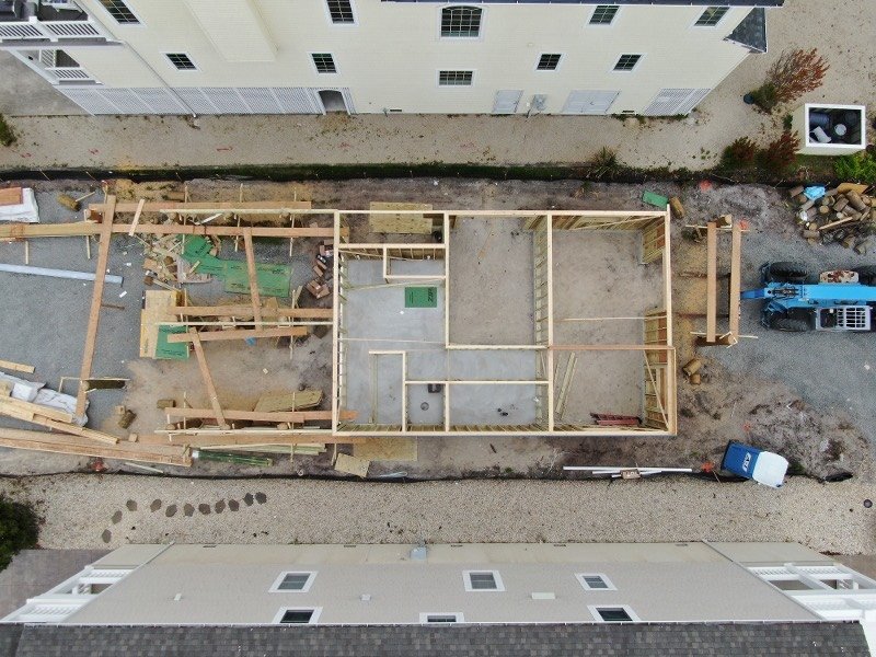 120, Second Street, Bethany Beach — construction photo 3