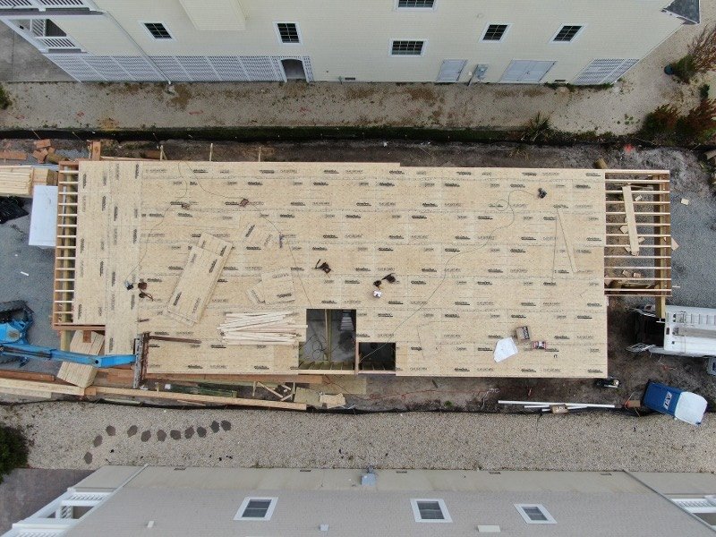 120, Second Street, Bethany Beach — construction photo 2