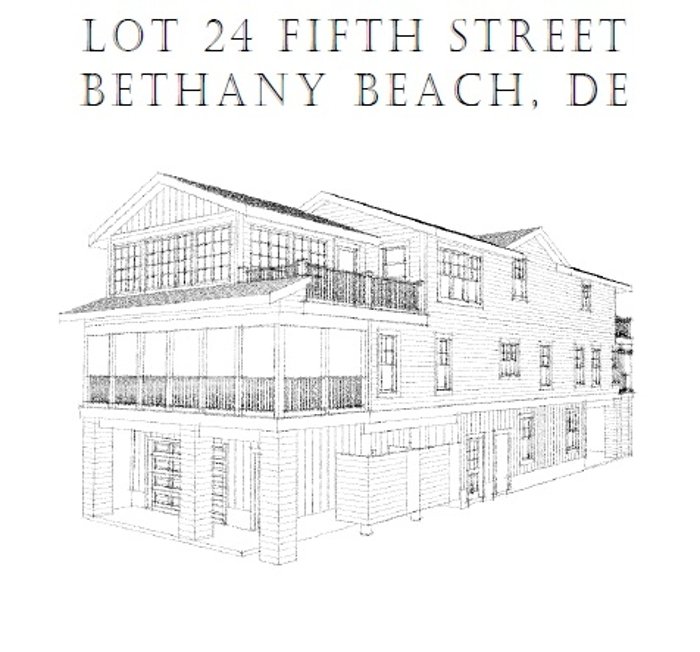 122 Fifth Street, Bethany Beach